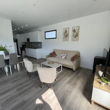 Holiday home Marieto Malaga