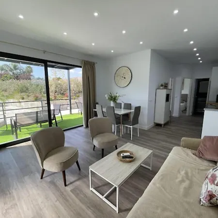 Marieto Holiday home Malaga