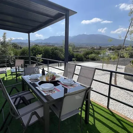 Marieto Holiday home Malaga